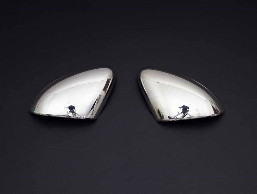 Ford Fiesta 7 Krom Ayna Kapağı 2 Parça 2017 ve Sonrası