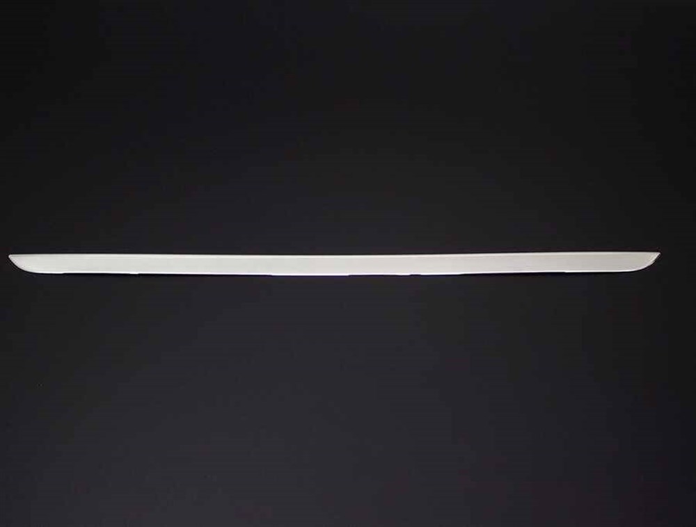 Ford Fiesta 7 Krom Bagaj Alt Çıtası 2018 ve Sonrası