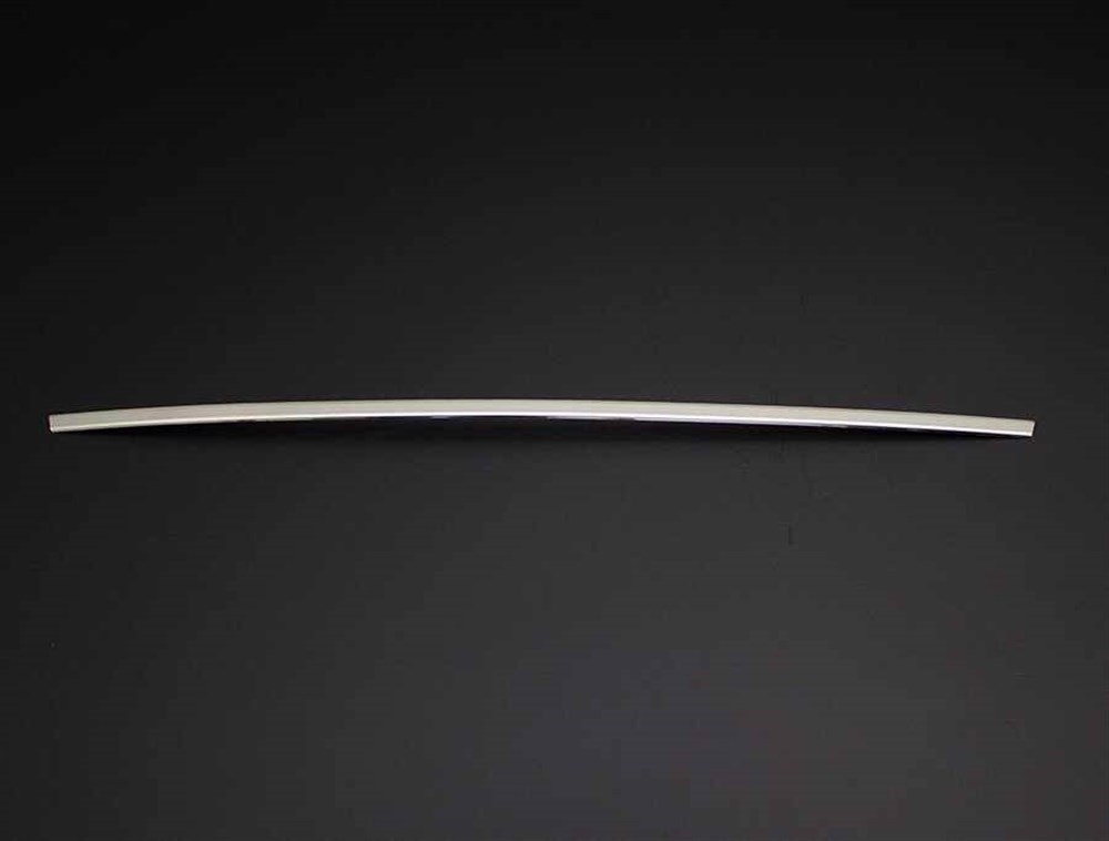 Ford Fiesta 7 Krom Bagaj Çıtası 2017 ve Sonrası