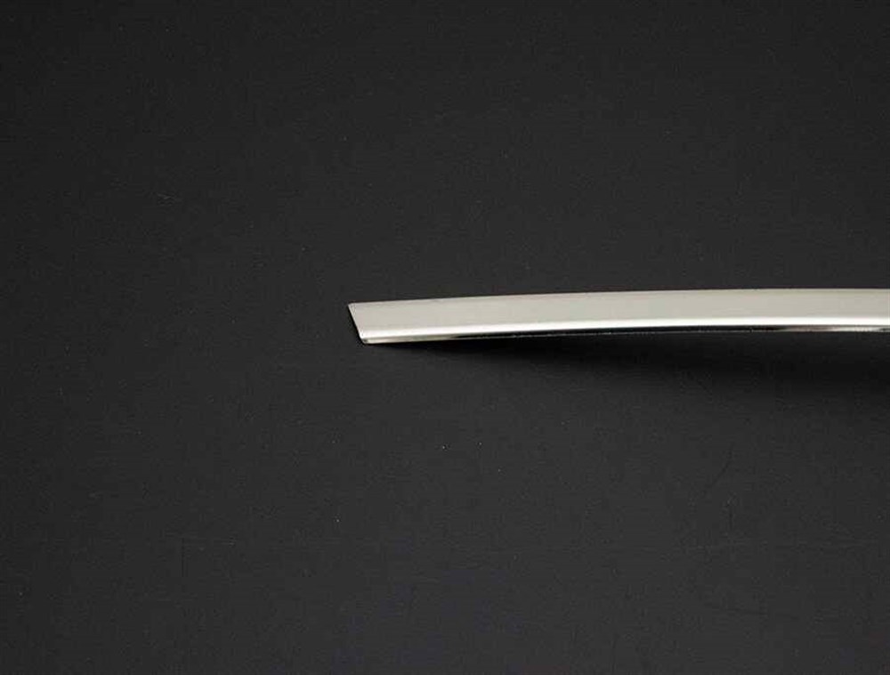 Ford Fiesta 7 Krom Bagaj Çıtası 2017 ve Sonrası