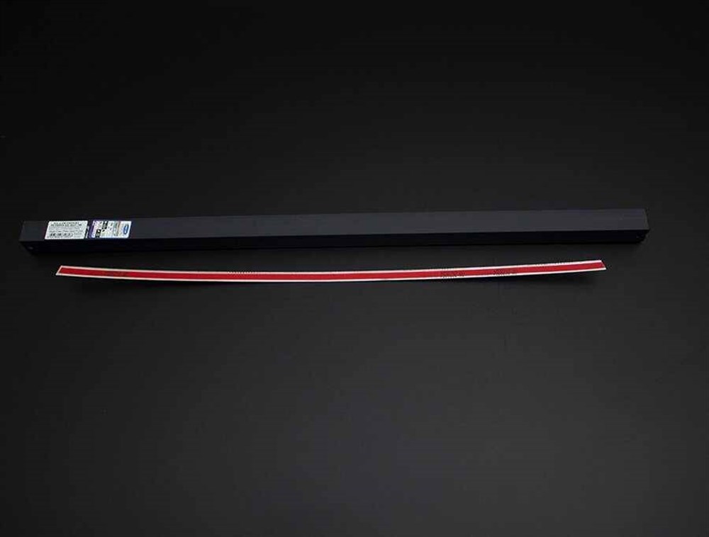 Ford Fiesta 7 Krom Bagaj Çıtası 2017 ve Sonrası