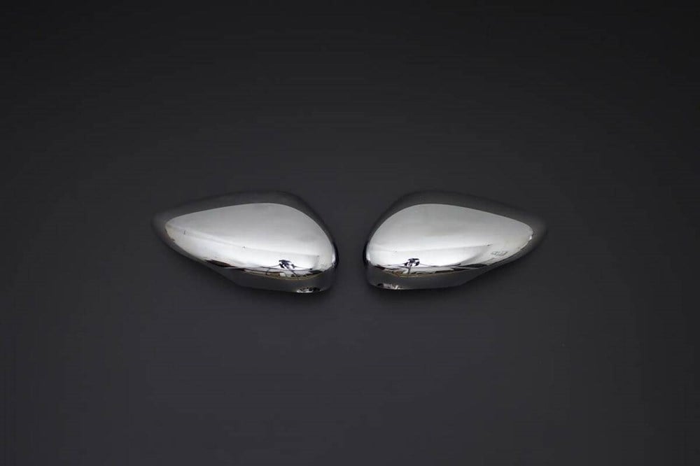 Ford Fiesta Krom Ayna Kapağı 2 Parça Abs 2009-2017 Arası