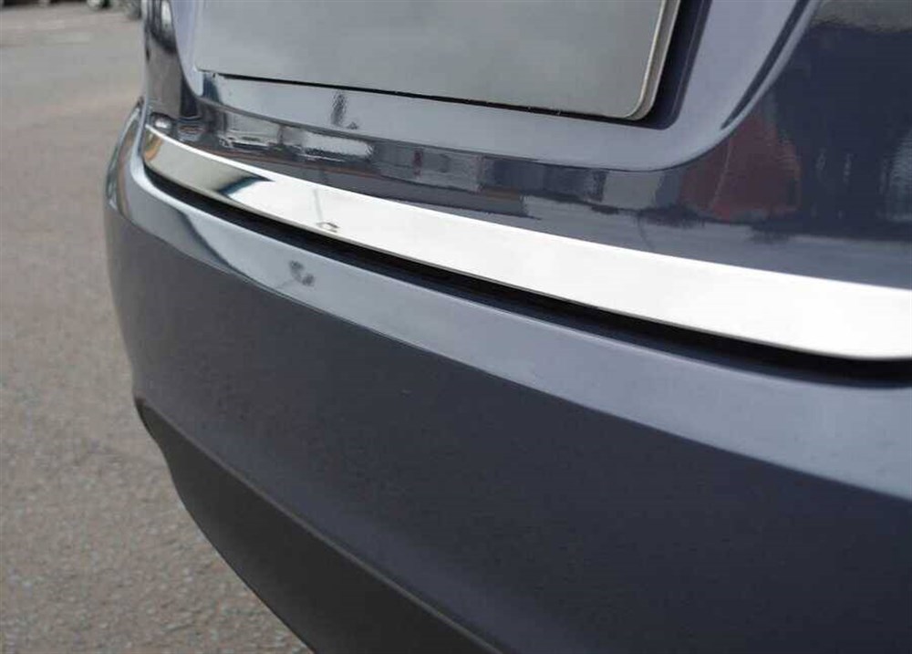 Ford Fiesta Krom Bagaj Alt Çıta 2009-2017 Arası