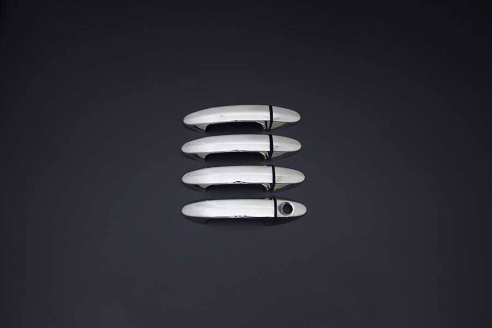 Ford Fiesta Krom Kapı Kolu 4 Kapı 2009-2017 Arası