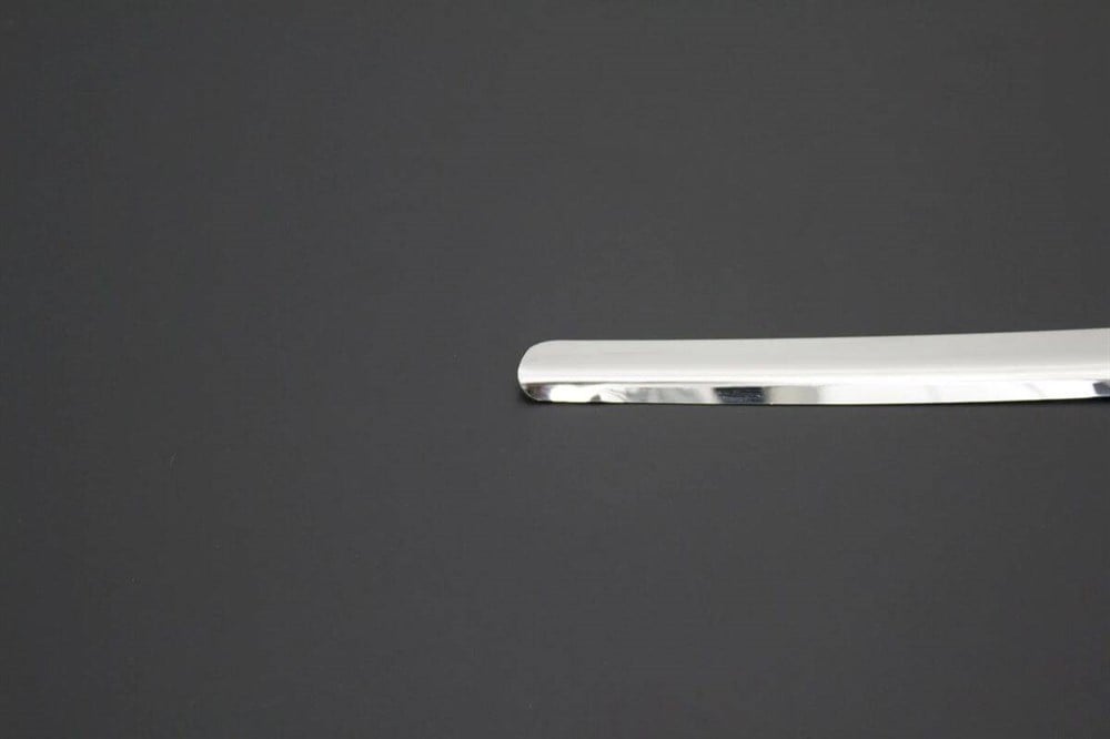 Ford Fiesta Krom Ön Panjur 2 Parça 2009-2013 Arası