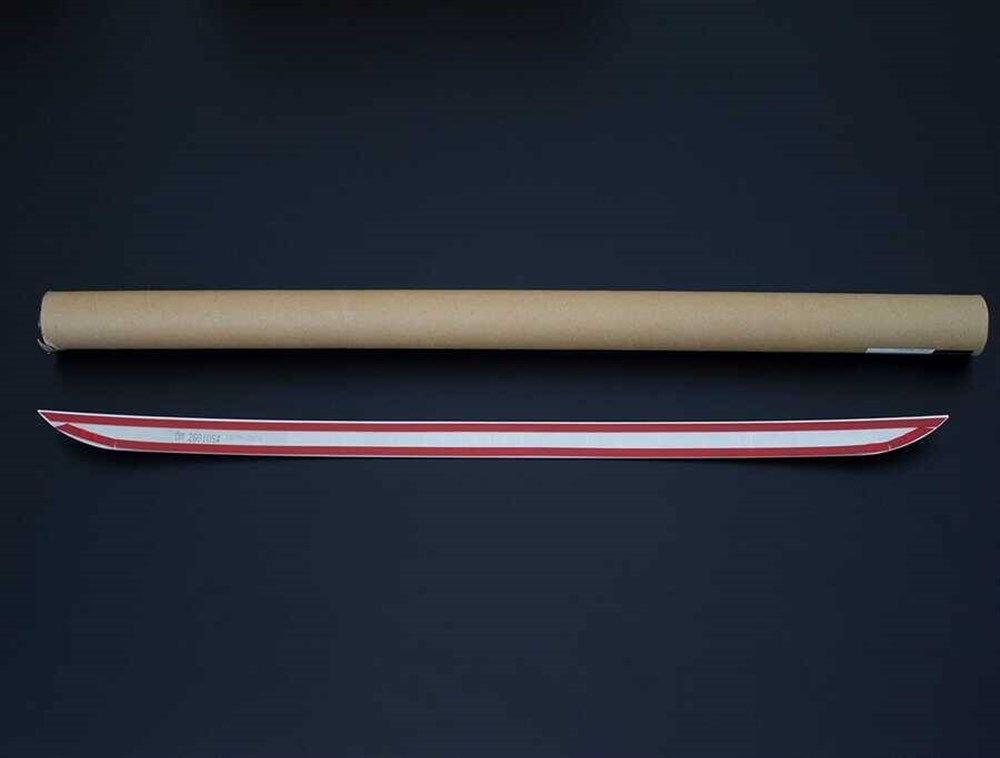 Ford Focus 1 Sedan Krom Bagaj Alt Çıta 1998-2005 Arası