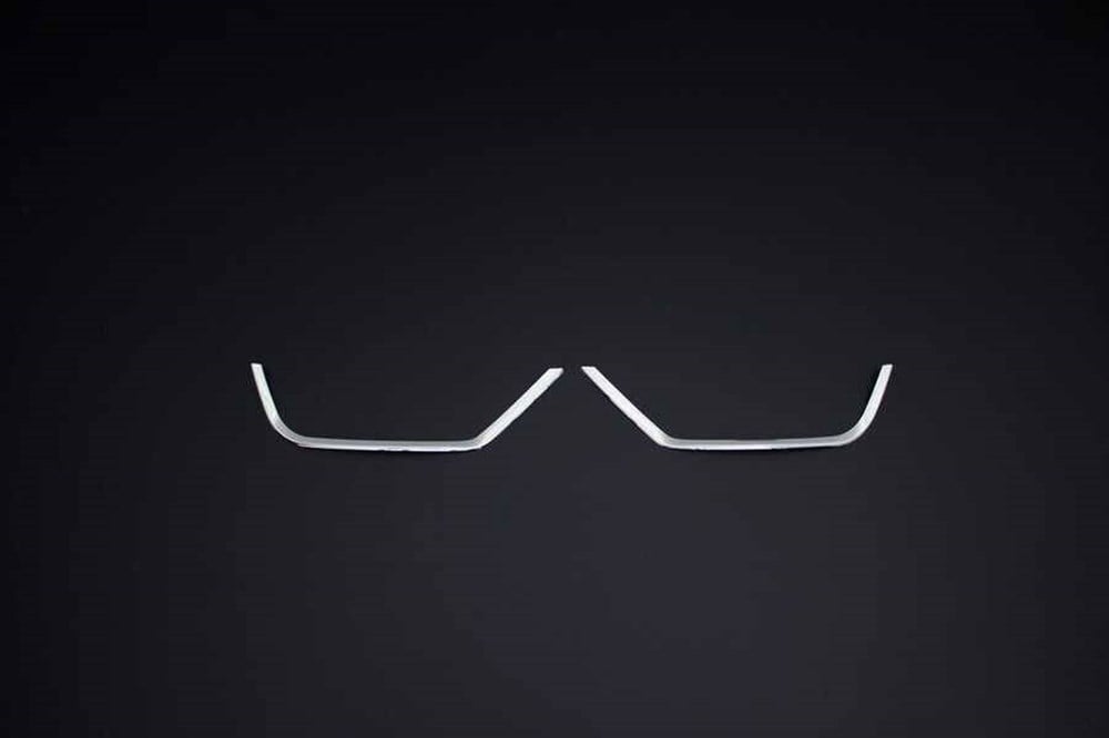 Ford Focus 2 Krom Reflektör Çerçevesi 2 Parça 2008-2011 Arası