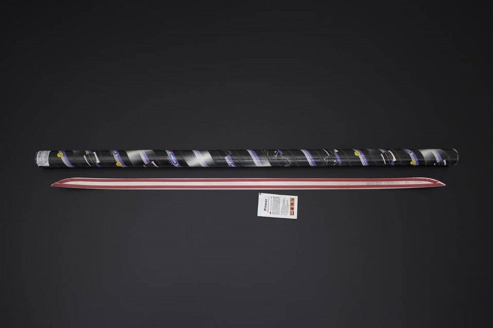 Ford Focus 3 HB Krom Bagaj Alt Çıta 2014-2018 Arası