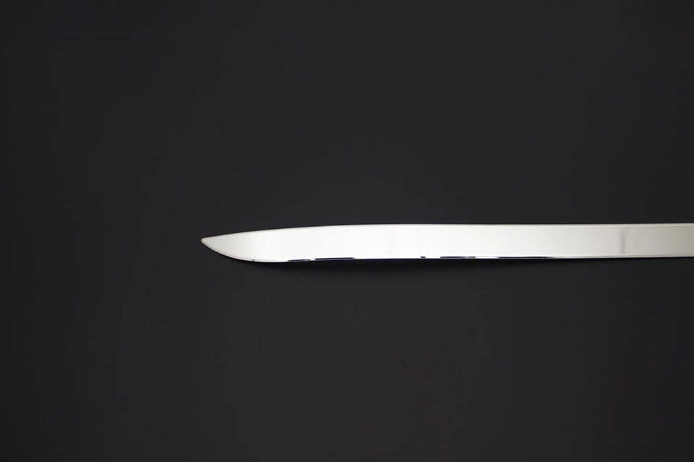 Ford Focus 3 HB Krom Bagaj Alt Çıta 2014-2018 Arası