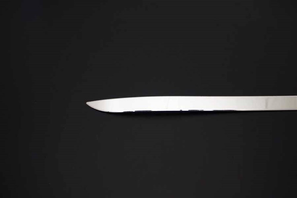 Ford Focus 3 HB Krom Bagaj Alt Çıtası 2011-2014 Arası