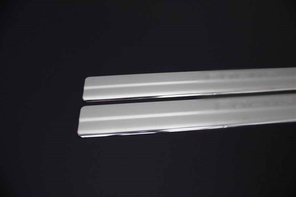 Ford Focus 3 HB Krom Kapı Eşiği 4 Parça 2011-2017 Arası