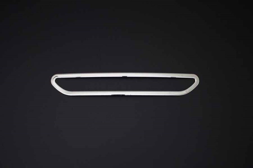 Ford Focus 3 Sedan Krom Bagaj Kapağı Stop Çerçevesi 2011-2017 Arası