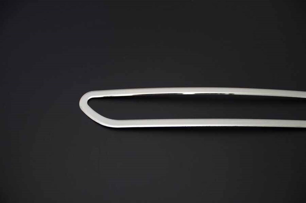 Ford Focus 3 Sedan Krom Bagaj Kapağı Stop Çerçevesi 2011-2017 Arası