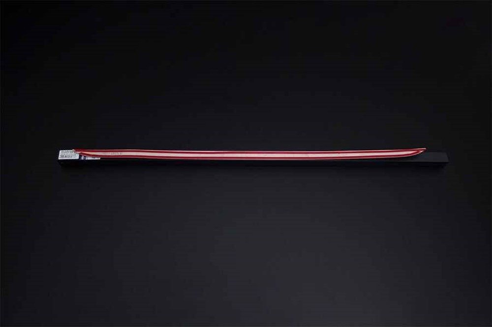 Ford Focus 4 HB Krom Bagaj Alt Çıta 2018 ve Sonrası