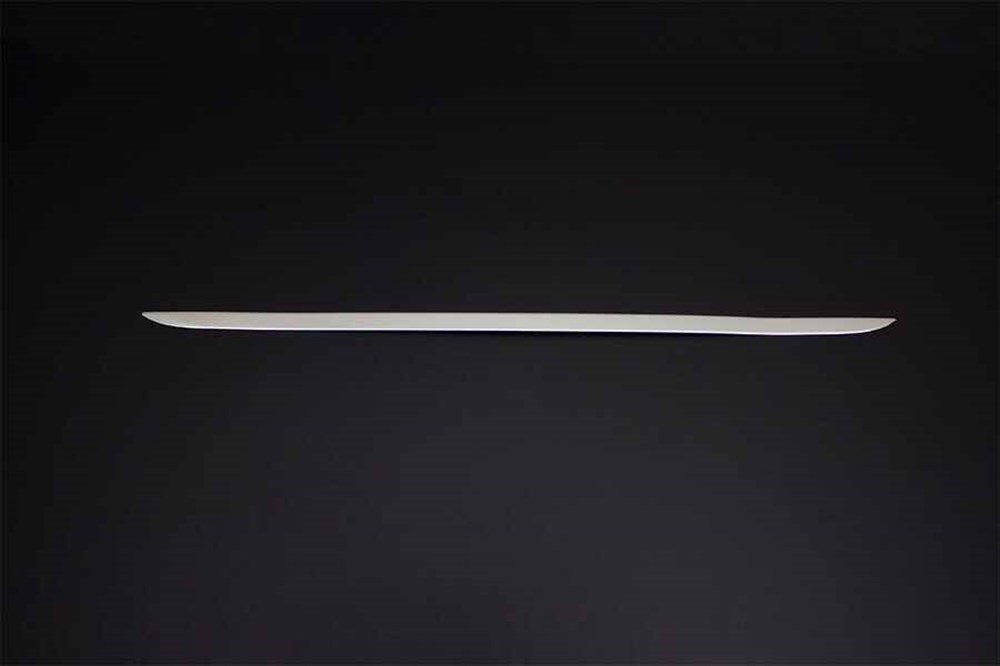 Ford Focus 4 HB Krom Bagaj Alt Çıta 2018 ve Sonrası