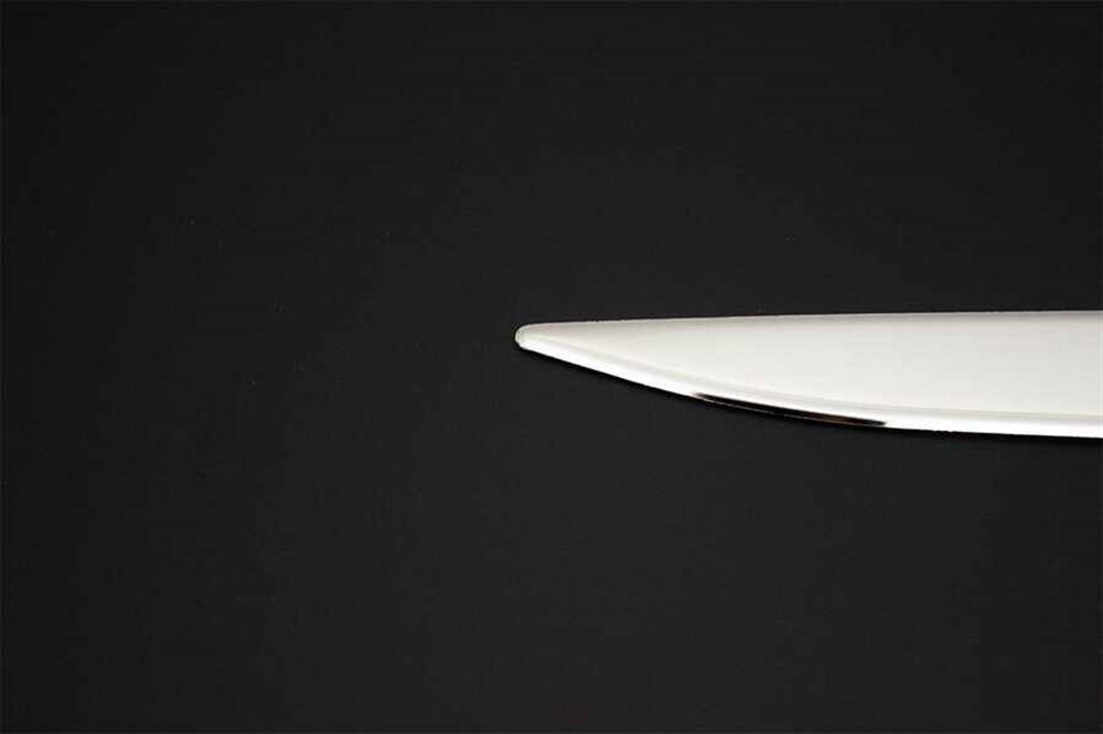 Ford Focus 4 Sedan Krom Bagaj Alt Çıta 2018 ve Sonrası