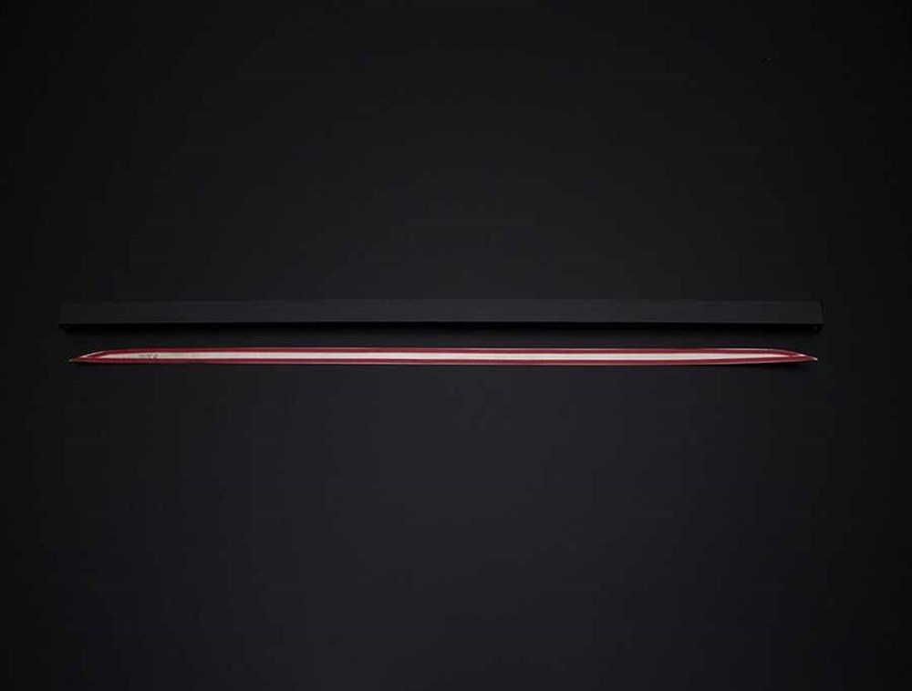 Ford Focus 4 SW Krom Bagaj Alt Çıta 2018 ve Sonrası