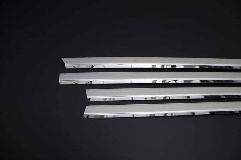 Ford Fusion Krom Cam Çıtası 4 Parça 2002-2012 Arası