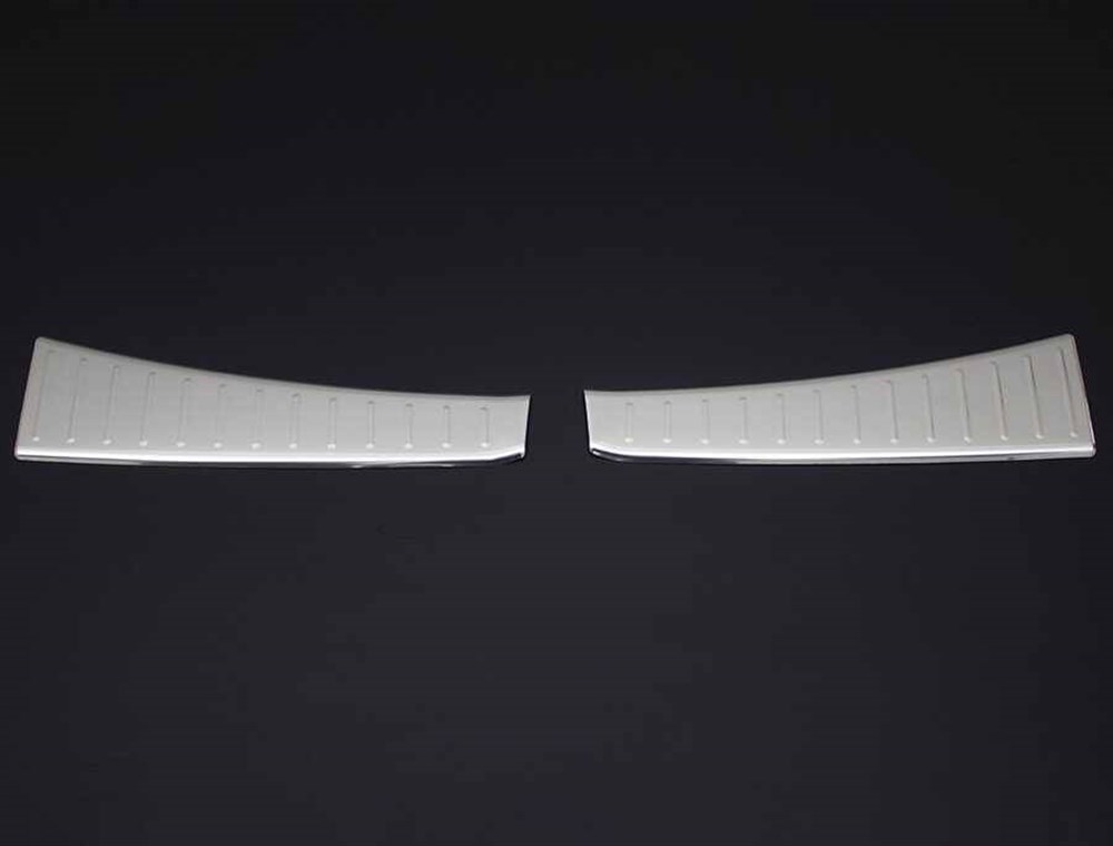 Ford Kuga 2 Krom Bagaj Eşiği 2 Parça 2016-2020 Arası