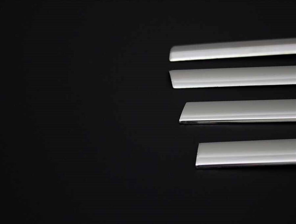 Ford Kuga 2 Krom Cam Çıtası 10 Parça 2012-2020 Arası