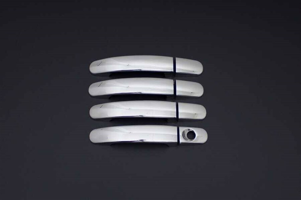 Ford Kuga 2 Krom Kapı Kolu 4 Kapı Sensörlü 2012-2017 Arası