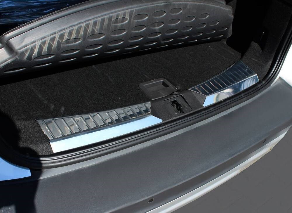 Ford Kuga Krom Bagaj Eşiği 2 Parça 2012-2016 Arası