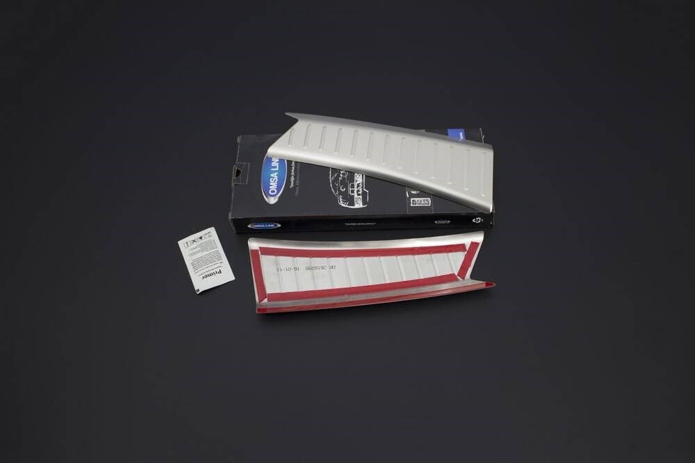 Ford Kuga Krom Bagaj Eşiği 2 Parça 2012-2016 Arası