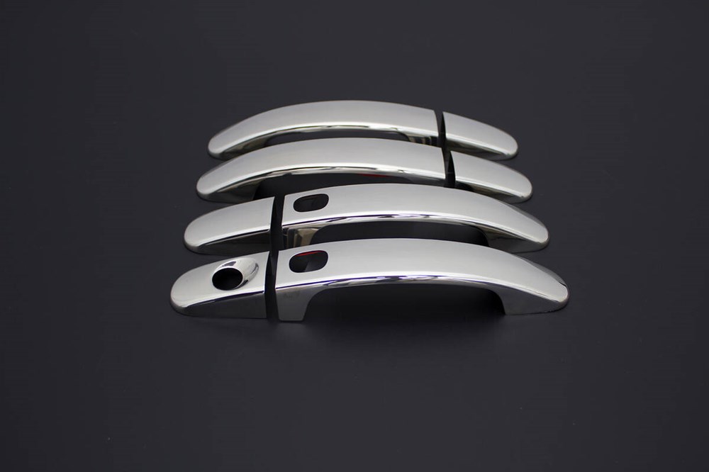 Ford Kuga Krom Kapı Kolu 4 Kapı (2 Sensörlü) 2008-2017 Arası