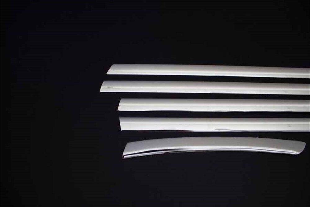 Ford Mondeo Sedan/SW Krom Cam Çıtası 6 Parça 2007-2015 Arası