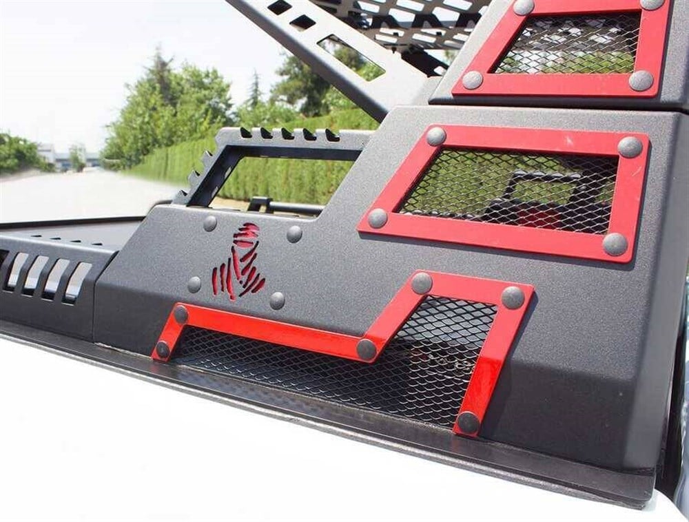 Ford Ranger Dakar Sepetli Rollbar 2011 ve Sonrası