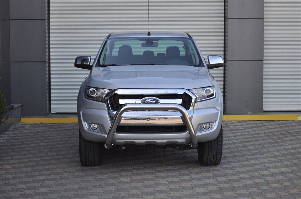 Ford Ranger Pars Ön Koruma Q76 Krom 2015 ve Sonrası