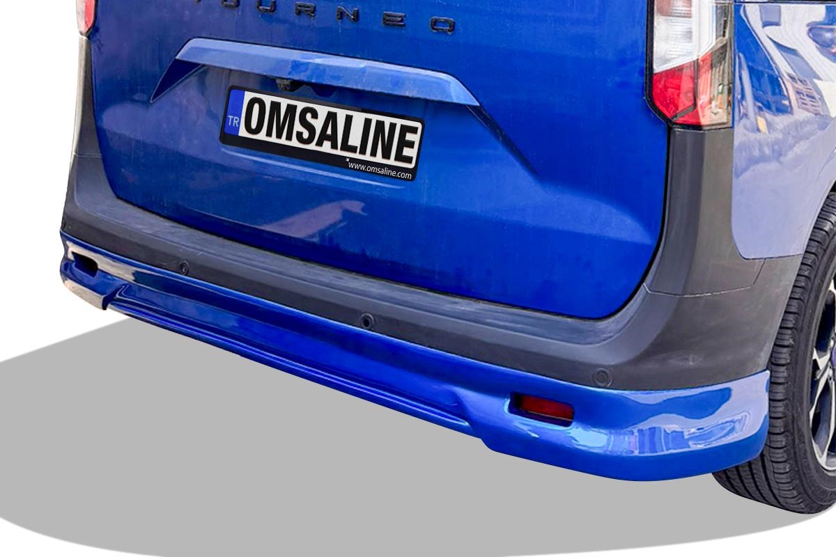 Ford Tourneo Courier Arka Karlık 2024 ve Sonrası