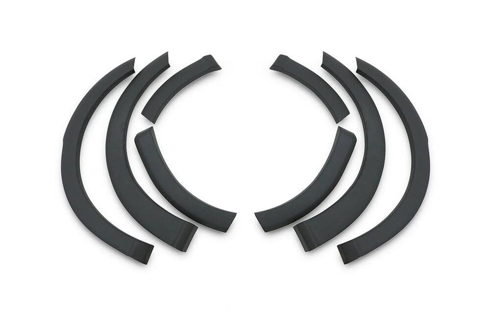 Ford Tourneo Courier Çamurluk Dodik Seti Abs 2018-2023 Arası