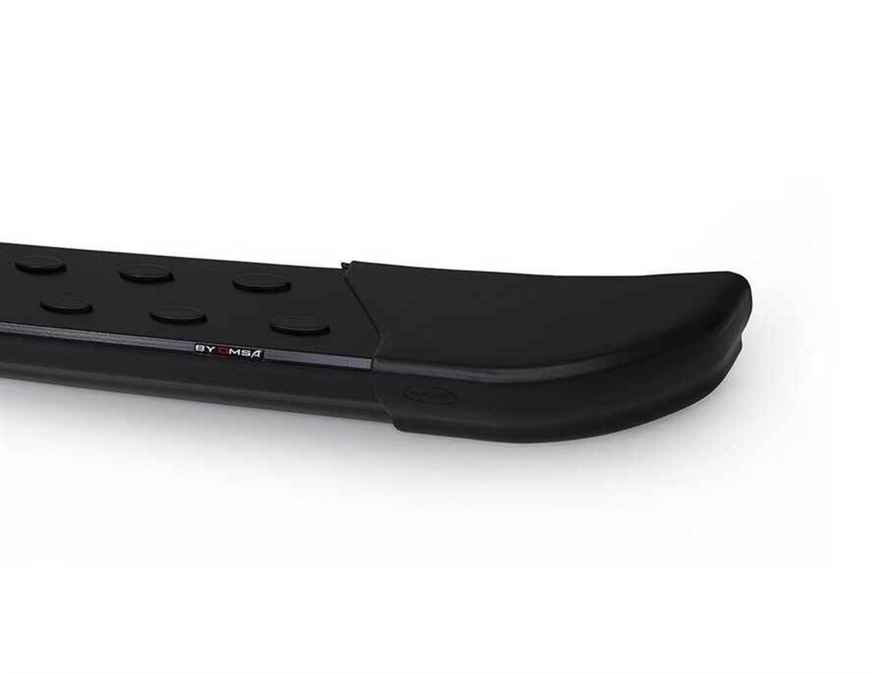 Ford Tourneo Courier Dot Line Arka Koruma Siyah 2014 ve Sonrası