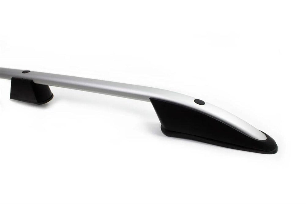 Ford Tourneo Courier Elegance Tavan Çıtası Alüminyum Kısa Şase 2018 ve Sonrası