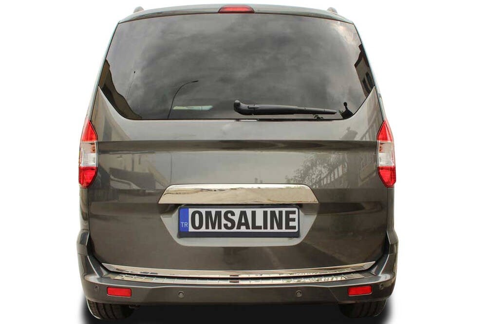 Ford Tourneo Courier Krom Bagaj Alt Çıta 2018 ve Sonrası