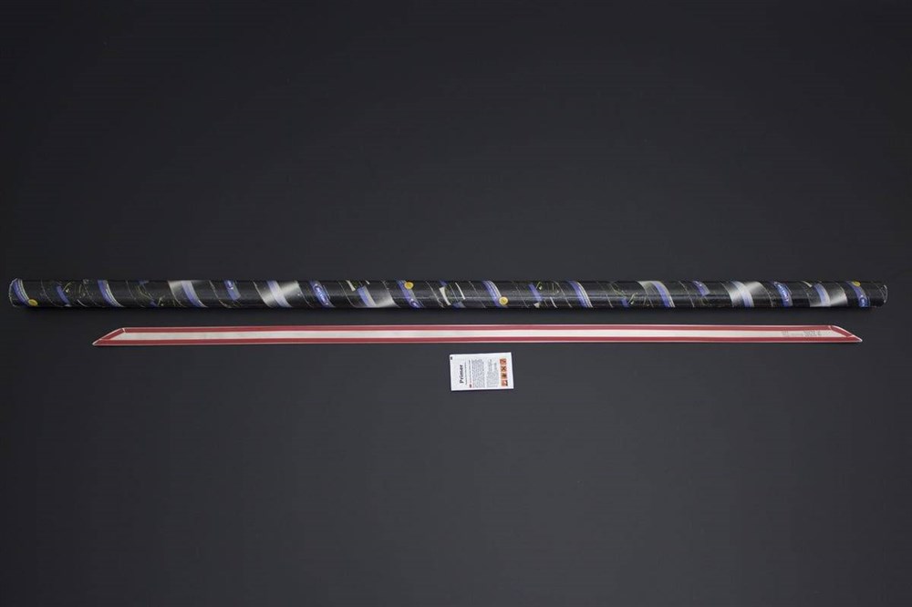 Ford Tourneo Courier Krom Bagaj Alt Çıta 2018 ve Sonrası