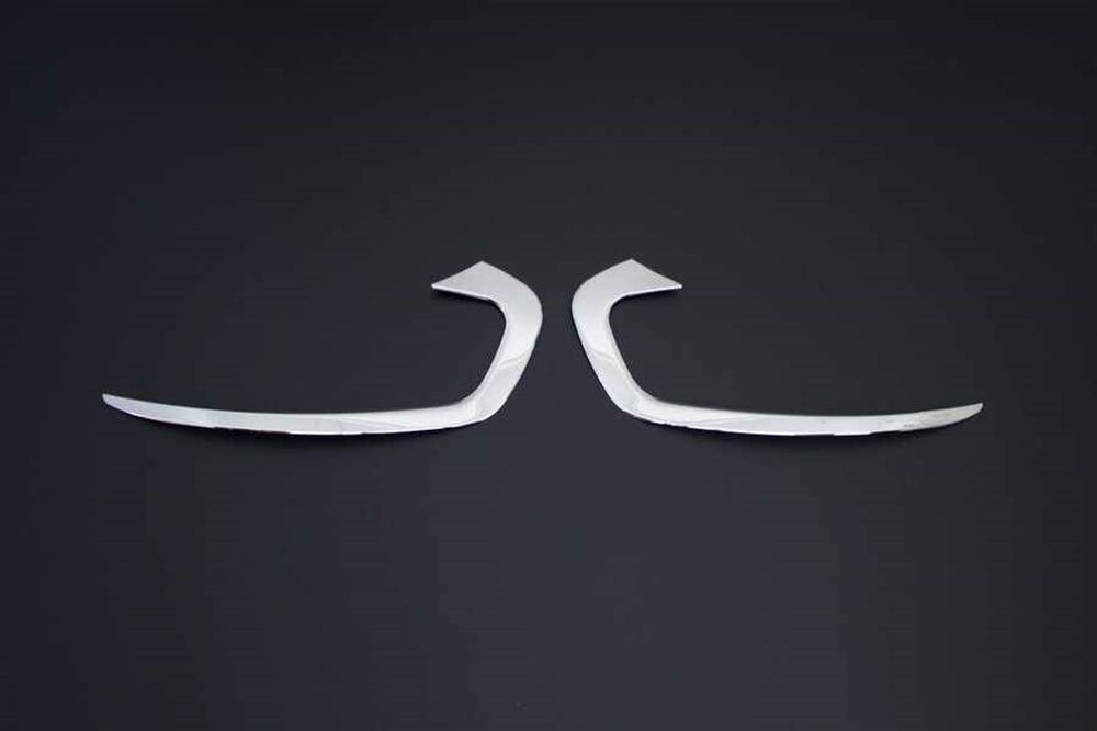 Ford Tourneo Courier Krom Far Kaşı 2 Parça 2014-2017 Arası