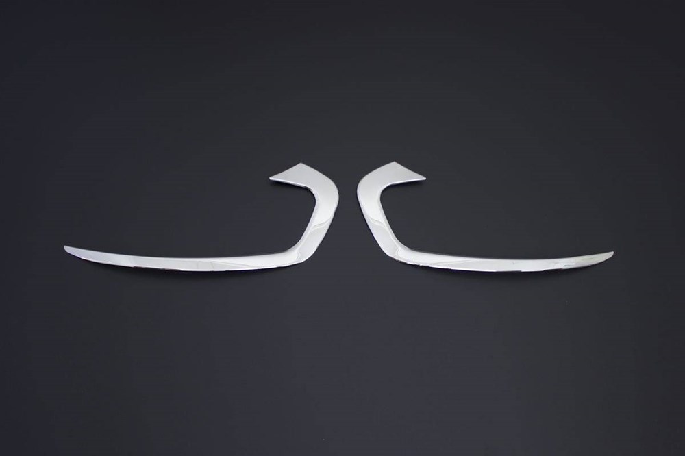 Ford Tourneo Courier Krom Far Kaşı 2 Parça 2018 ve Sonrası