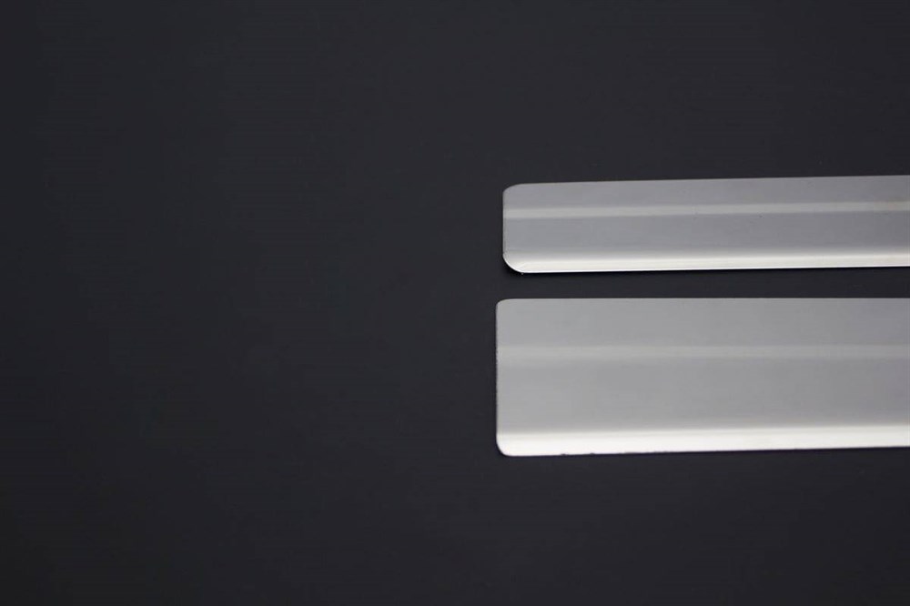 Ford Tourneo Courier Krom Kapı Eşiği 4 Parça 2018 ve Sonrası