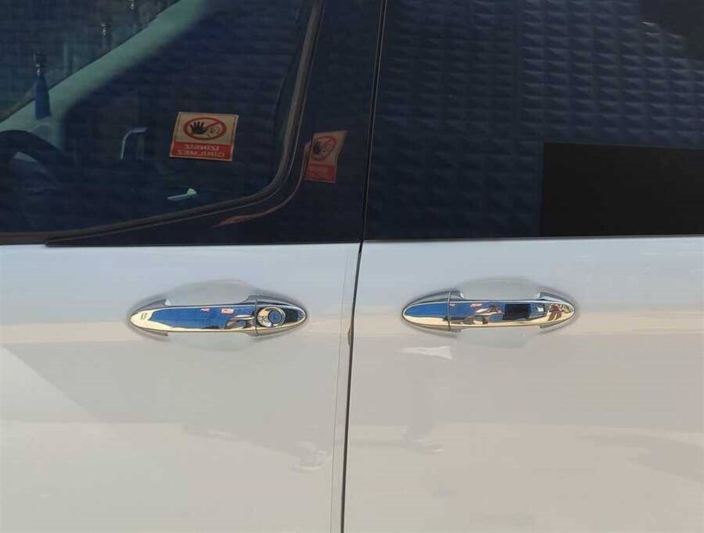 Ford Tourneo Courier Krom Kapı Kolu 4 Kapı 2018 ve Sonrası