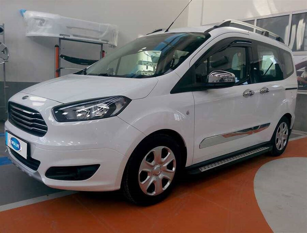 Ford Tourneo Courier Krom Kapı Kolu 4 Kapı 2018 ve Sonrası