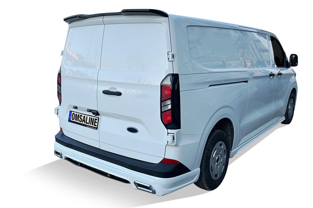 Ford Tourneo Custom Arka Karlık 2024 ve Sonrası