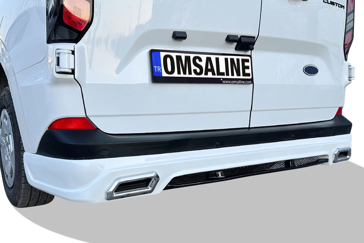 Ford Tourneo Custom Arka Karlık 2024 ve Sonrası