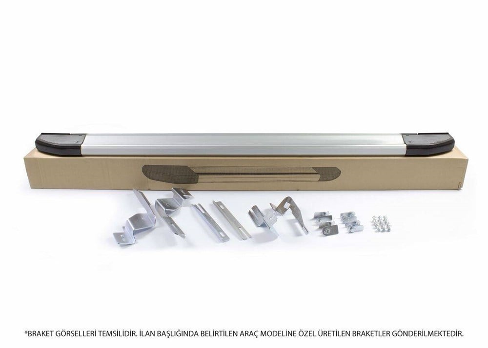 Ford Tourneo Custom Elegance Yan Basamak Kısa Şase 2012 ve Sonrası