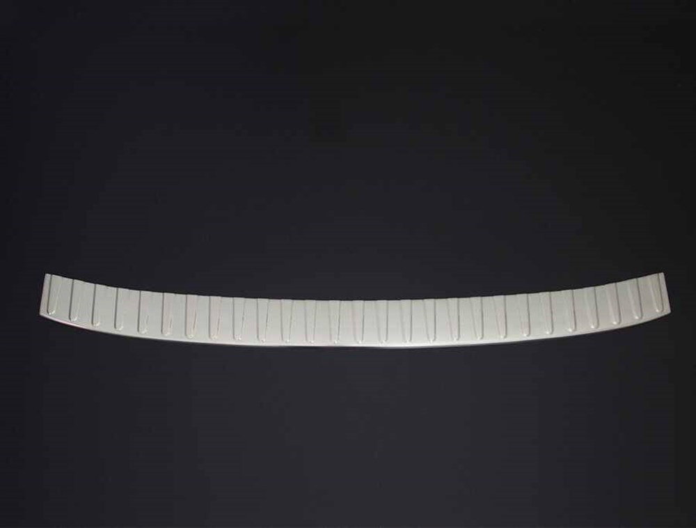 Ford Tourneo Custom Krom Arka Tampon Eşiği Taşlı 2012 ve Sonrası