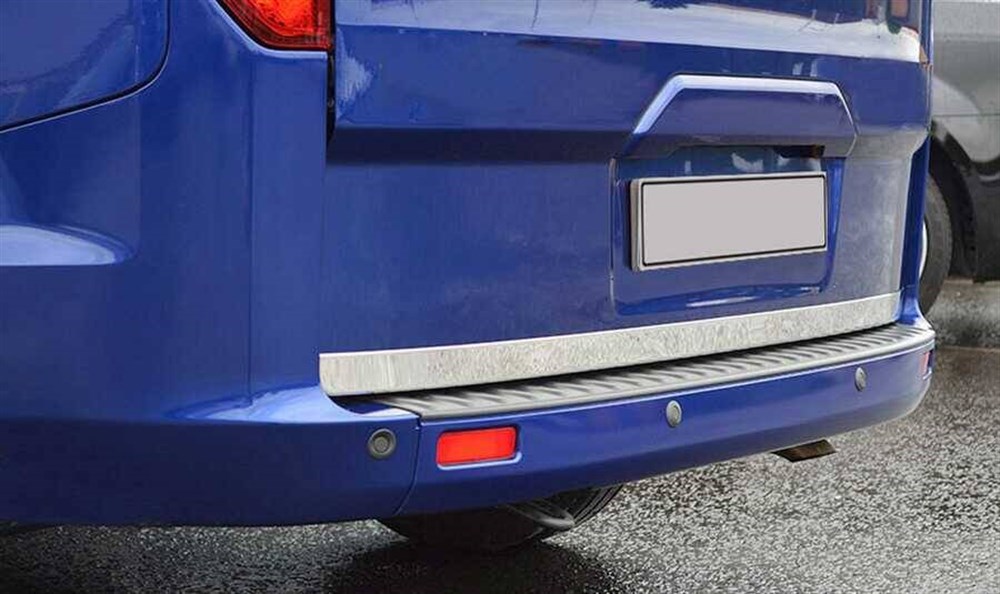 Ford Tourneo Custom Krom Bagaj Alt Çıta 2012 ve Sonrası