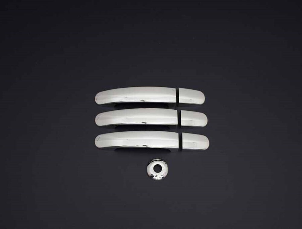 Ford Tourneo Custom Krom Kapı Kolu 3 Kapı 2012 ve Sonrası