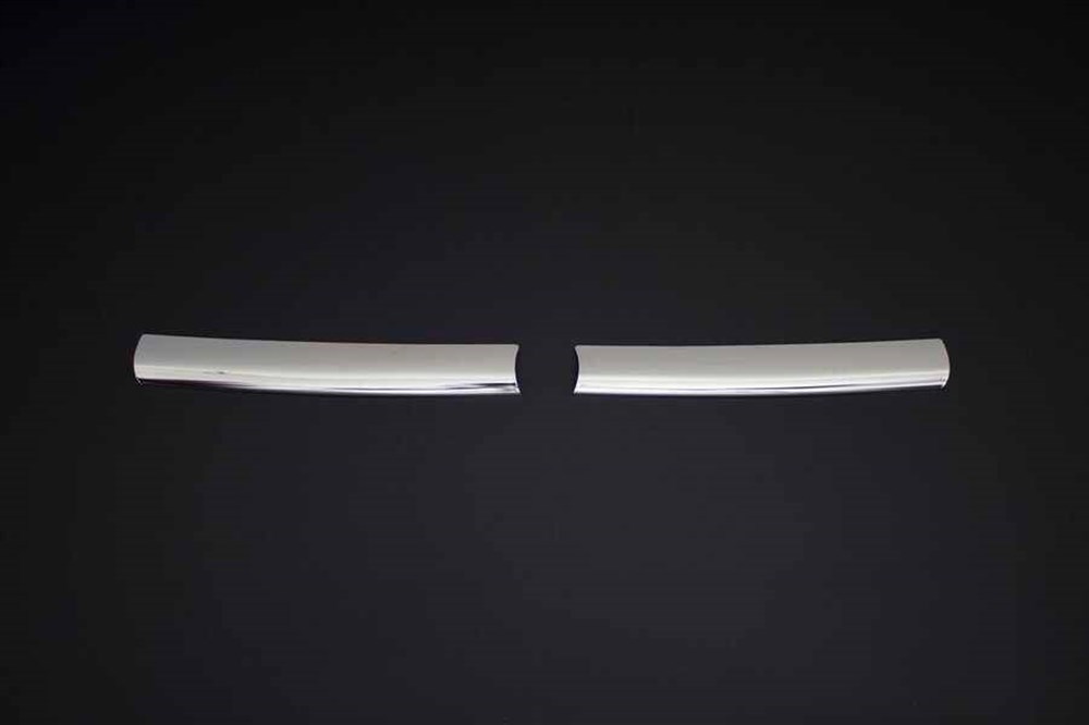 Ford Tourneo Custom Krom Ön Panjur 2 Parça 2012-2017 Arası