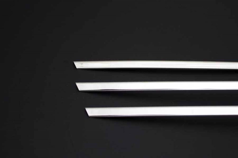 Ford Tourneo Custom Krom Ön Panjur 5 Parça 2012-2017 Arası